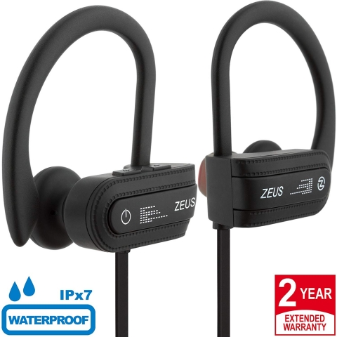 ZEUS Bluetooth Kancal Kulaklk