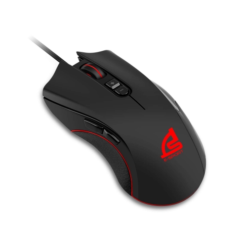 SIGNO Gaming Mouse (4000 DPI)