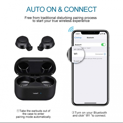 COMEXION Bluetooth Kulaklk