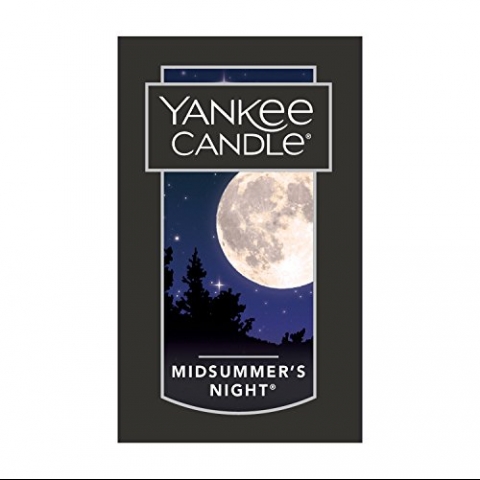 Yankee Candle Large Kavanoz Mum (Midsummer's Night)