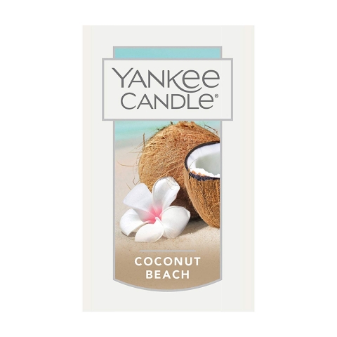 Yankee Candle Large Kavanoz Mum (Coconut Beach)