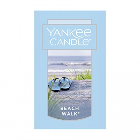 Yankee Candle Large Kavanoz Mum (Beach Walk)