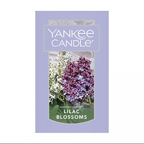 Yankee Candle Large Kavanoz Mum (Lilac Blossoms)