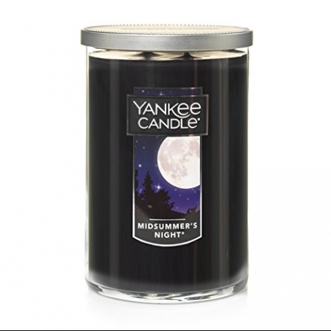 Yankee Candle Large Stun Mum (MidSummer's Night)(2 Adet)