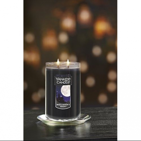 Yankee Candle Large Stun Mum (MidSummer's Night)(2 Adet)