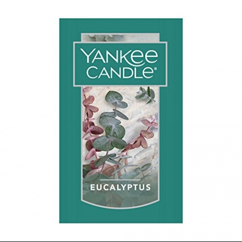 Yankee Candle Large Kavanoz Mum (Eucalyptus)