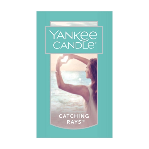 Yankee Candle Large Kavanoz Mum (Catching Rays)