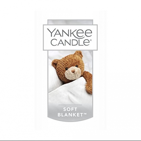 Yankee Candle Large Kavanoz Mum (Soft Blanket)