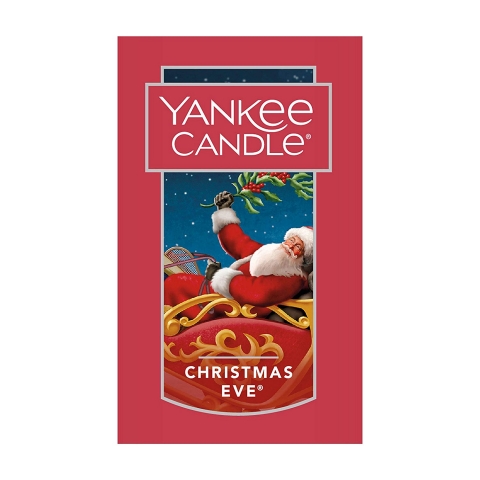 Yankee Candle Large Kavanoz Mum (Christmas Eve)