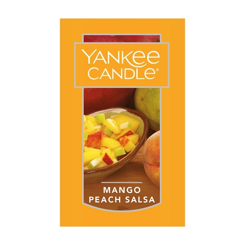 Yankee Candle Large Kavanoz Mum (Mango Peach Salsa)