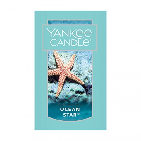 Yankee Candle Large Kavanoz Mum (Ocean Star)