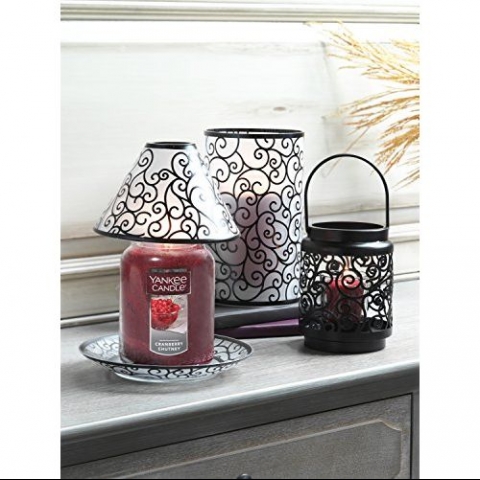 Yankee Candle Large Kavanoz Mum (Cranberry Chutney)