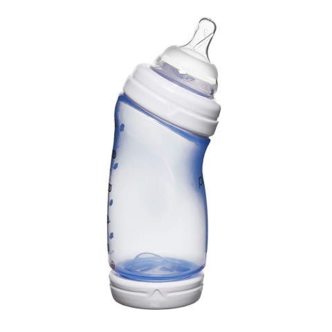 Playtex Biberon (3 Adet)(266ml)(Mavi)