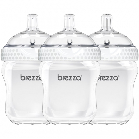 baby brezza biberon