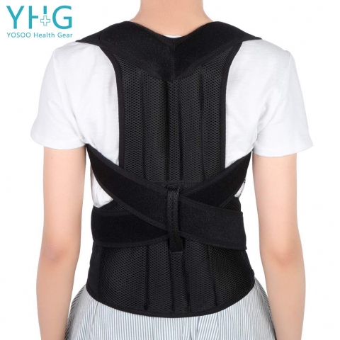 Yosoo Health Gear Dik Duru Korsesi (L)