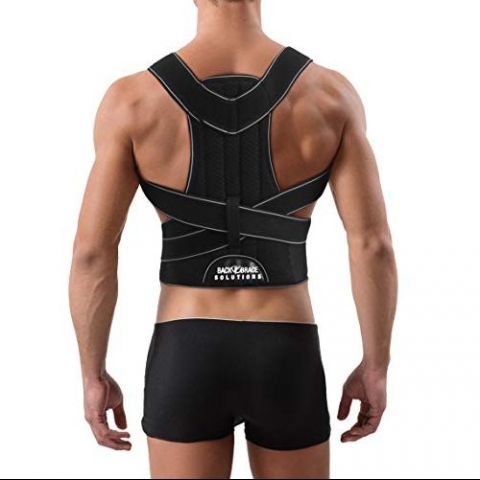 Copper Compression Gear Dik Duru Korsesi (XL)