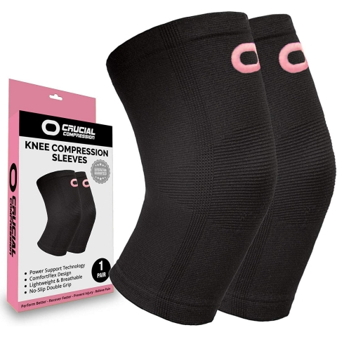 Crucial Compression Diz Korsesi (1 ift)