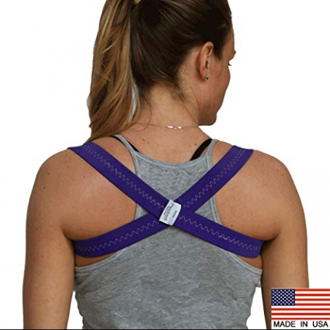 POSTURE BRACE Dik Duru Korsesi (L)