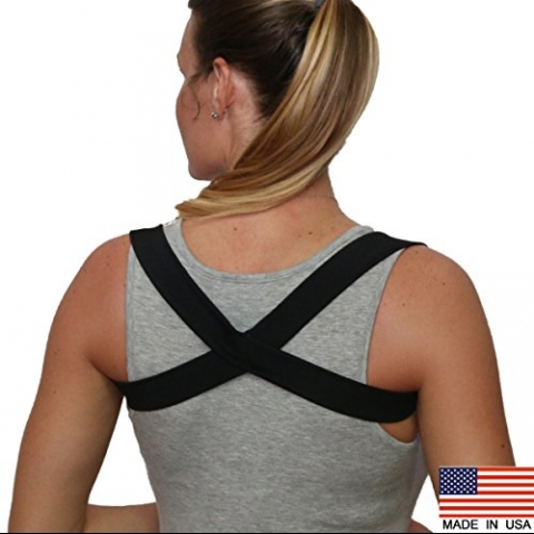 POSTURE BRACE Dik Duru Korsesi (L)