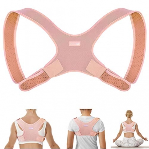 Copper Compression Gear Dik Duru Korsesi (XL)