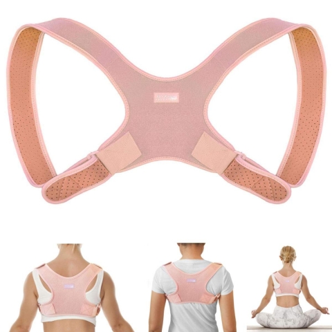 Copper Compression Gear Dik Duru Korsesi (XL)