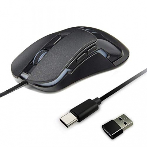 Ecoker USB C Mouse