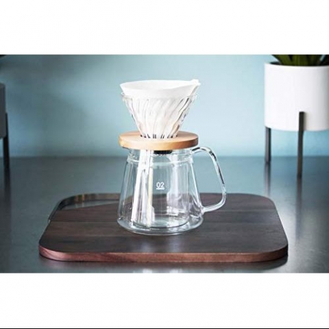 Hario V60 Filtre Kahve Demleme Srahisi (500ml)