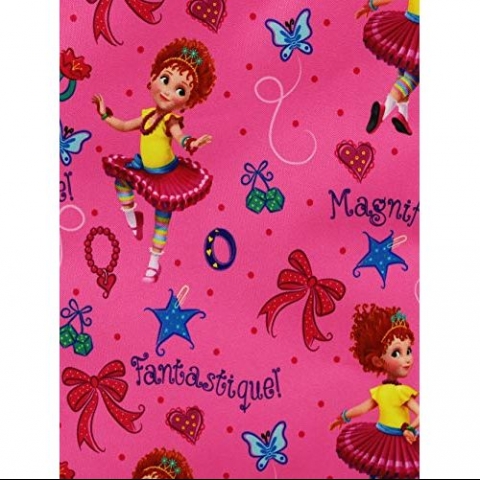 Disney Fancy Nancy Girls Beslenme antas