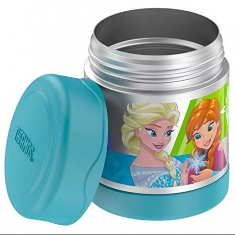 Thermos Funtainer Yemek Termosu (Frozen)