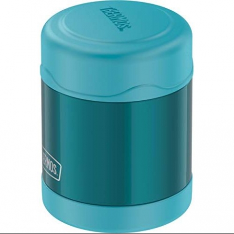 Thermos Funtainer Yemek Termosu (Mavi)