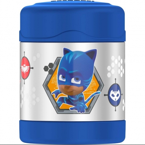 Thermos Funtainer Yemek Termosu (Pj Masks)