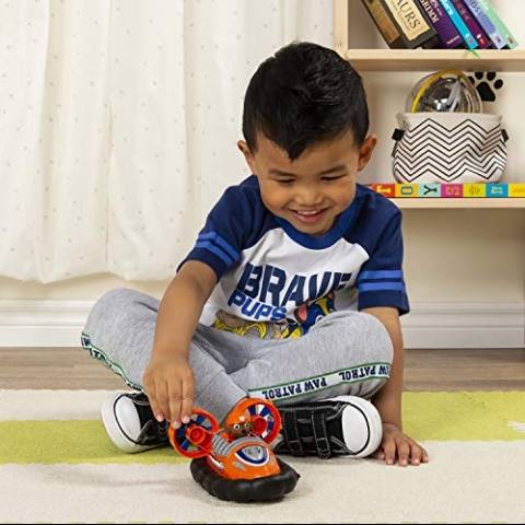 Paw Patrol Zumas Hovercraft Vehicle