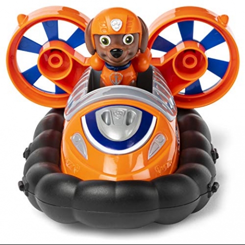 Paw Patrol Zumas Hovercraft Vehicle