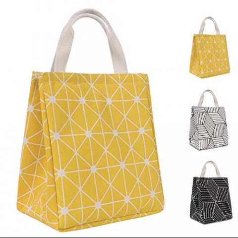 HOMESPON Piknik / Yemek antas (Rhombus Yellow)