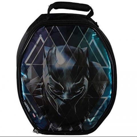 Thermos Black Panther Beslenme antas