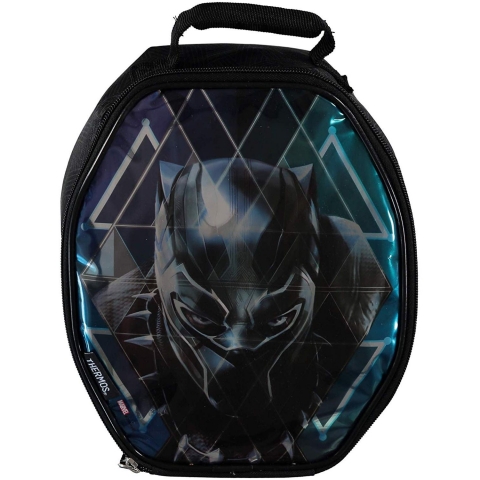 Thermos Black Panther Beslenme antas