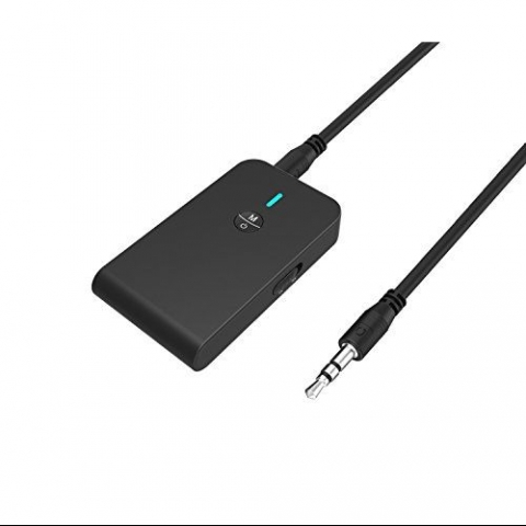 ZIIDOO Bluetooth 5.0 Transmitter and Receiver