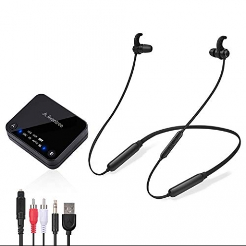 Avantree HT4186 Wireless Kulaklk Ve Bluetooth Transmitter