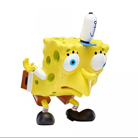 SpongeBob SquarePants Mocking Spongebob Action Figr