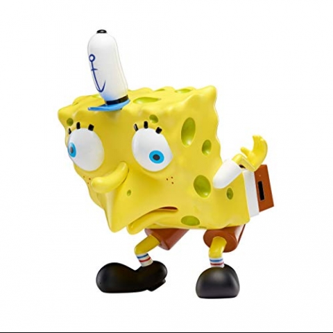 SpongeBob SquarePants Mocking Spongebob Action Figr