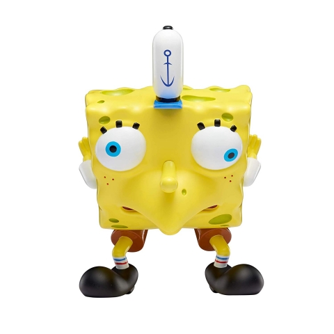 SpongeBob SquarePants Mocking Spongebob Action Figr