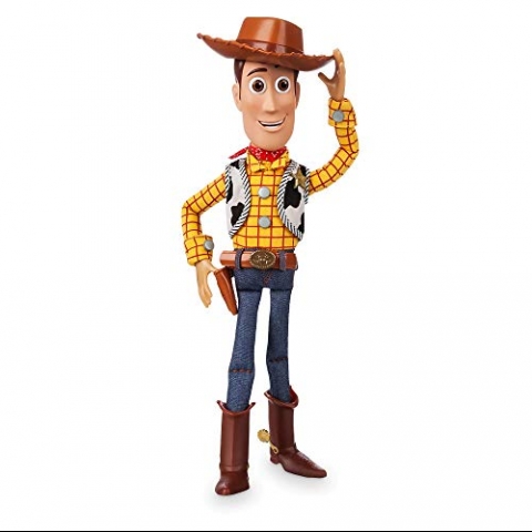 Disney Toy Story Woody Action Figr