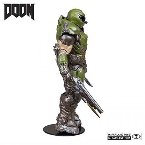 McFarlane Toys Doom Doom Slayer Action Figr