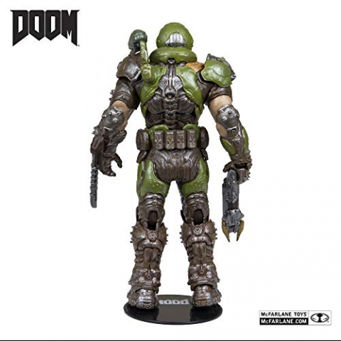 McFarlane Toys Doom Doom Slayer Action Figr