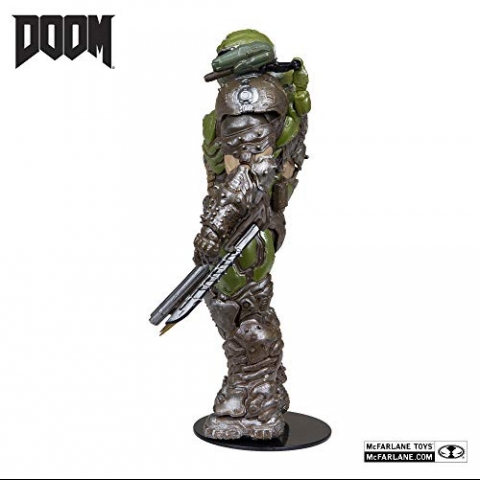 McFarlane Toys Doom Doom Slayer Action Figr