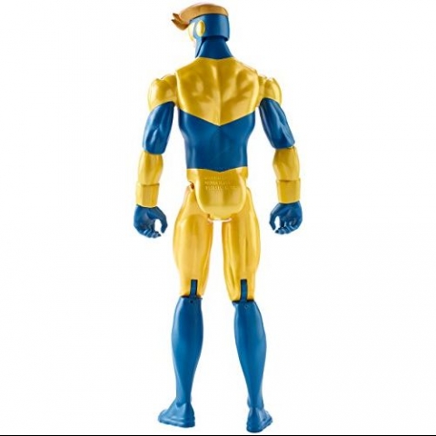 DC Comics Justice League Action Booster Gold Action Figr