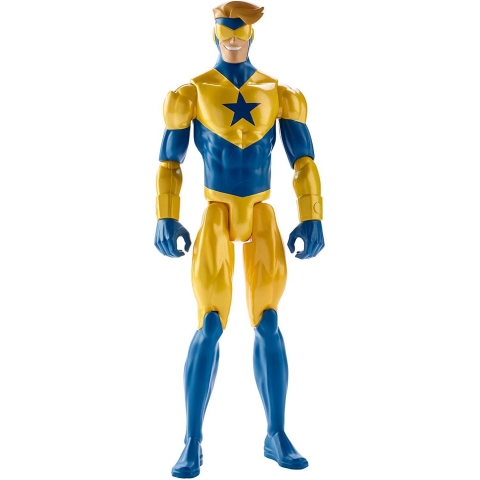 DC Comics Justice League Action Booster Gold Action Figr