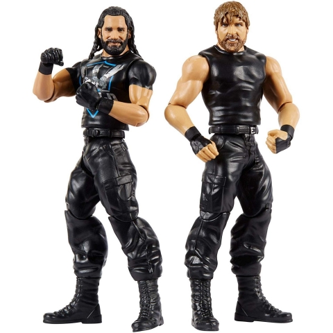 WWE The Shield Action Figr
