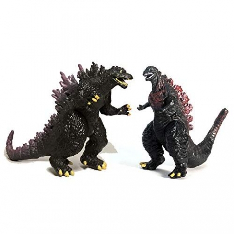 EZFun Godzilla Aksiyon Figr Set(10 para)