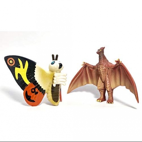 EZFun Godzilla Aksiyon Figr Set(10 para)